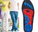Acupressure Magnetic Insoles – Orthopedic Insoles for Pain Relief, Massage Therapy