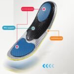 Anti-Odor Flat Feet Insoles with Arch Support (1)